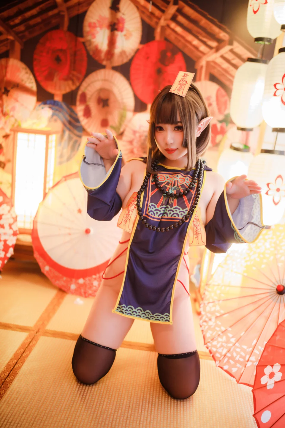 十万珍吱伏特 - &胡桃猫 巫 [121P-1.96GB] tg@simisebaisi 【丝足阁】116.webp